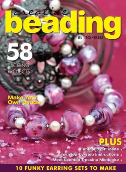 Creative Beading – Volume 22 Issue 1 2025