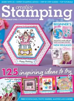 Creative Stamping – Issue 145 2025