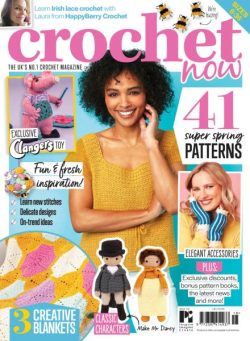 Crochet Now – February 2025