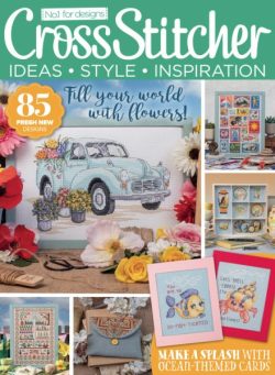 CrossStitcher – May 2025