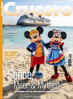 Crucero – April-Juni 2025