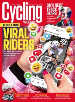 Cycling Weekly – February 20 2025