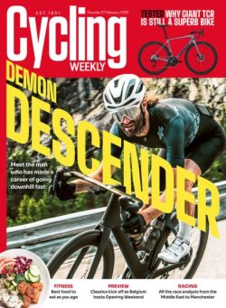 Cycling Weekly – February 27 2025