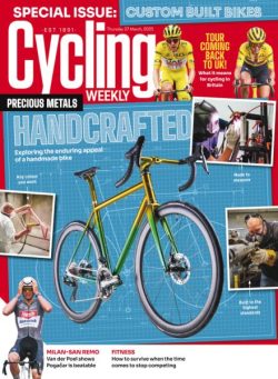 Cycling Weekly – March 27 2025