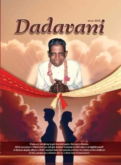 Dadavani English – March 2025