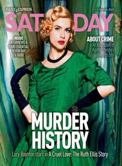 Daily Express Saturday Magazine – 1 March 2025