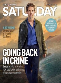 Daily Express Saturday Magazine – 22 February 2025