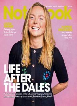 Daily Mirror Notebook – 2 March 2025