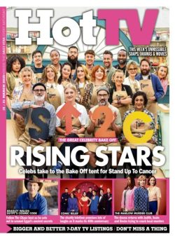 Daily Star Hot TV – 15 March 2025