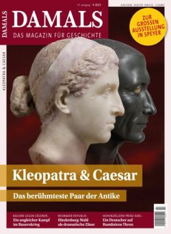 Damals – 21 Marz 2025