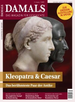 Damals – N 4 2025