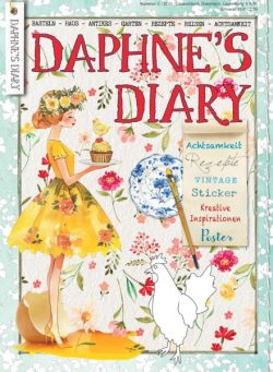 Daphne’s Diary Deutsch – Februar 2025