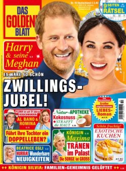 Das Goldene Blatt – 1 Marz 2025