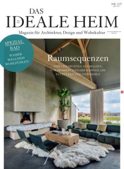 Das Ideale Heim – Marz 2025