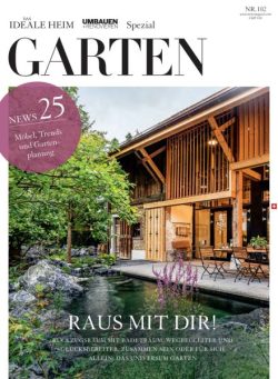 Das Ideale Heim Spezial – Garten 2025