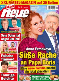 Das Neue – 1 Marz 2025