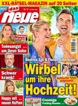 Das Neue – 15 Marz 2025