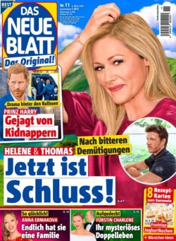 Das Neue Blatt – 5 Marz 2025