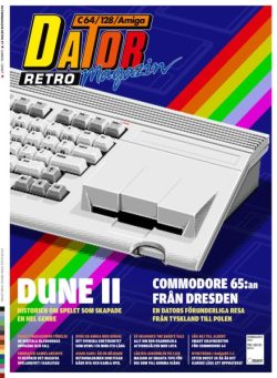 Datormagazin Retro – 11 Mars 2025