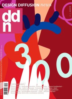 DDN Design Diffusion News – 26 Marzo 2025