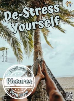 De-Stress Yourself – March 2025