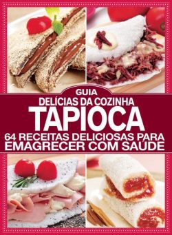 Delicias da Cozinha – Marco 2025