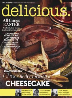 delicious Australia – April-May 2025