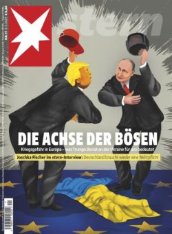 Der Stern – 05 Marz 2025