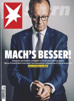 Der Stern – 25 Februar 2025