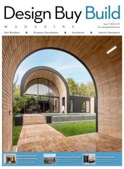 Design Buy Build – March-April 2025