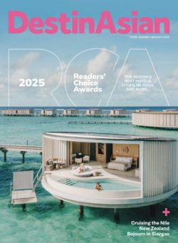 DestinAsian – March-May 2025