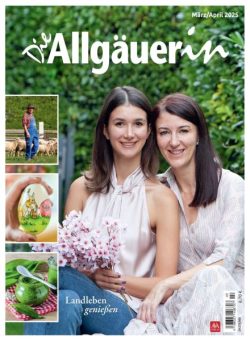 Die Allgauerin – Marz-April 2025