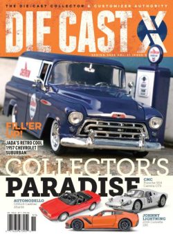 Die Cast X – Spring 2025