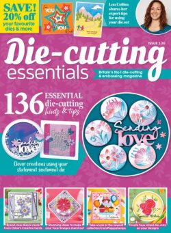 Die-cutting Essentials – Issue 126 2025
