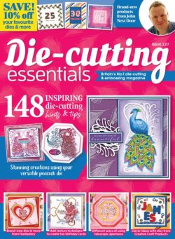 Die-cutting Essentials – Issue 127 2025