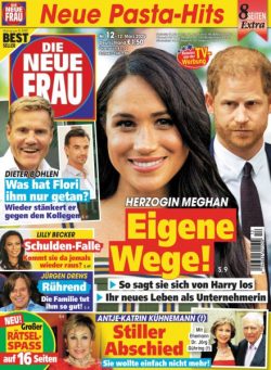 Die Neue Frau – 12 Marz 2025