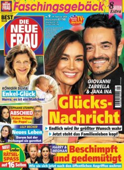 Die Neue Frau – 19 Februar 2025