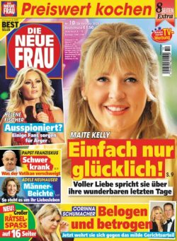 Die Neue Frau – 26 Februar 2025