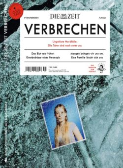 Die Zeit Verbrechen – Nr 31 2025