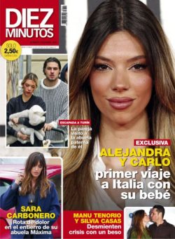 Diez Minutos – 26 Marzo 2025