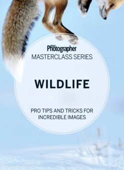 Digital Photographer Masterclass Series – Wildlife – 2015