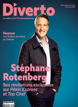 Diverto – 16 Mars 2025