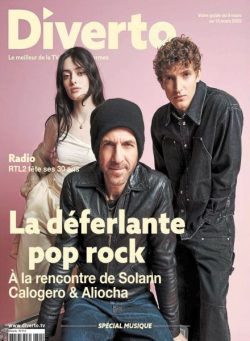 Diverto – 9 Mars 2025
