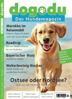 dogodu – Marz-April 2025