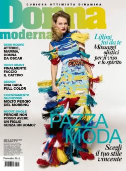 Donna Moderna – 27 Febbraio 2025