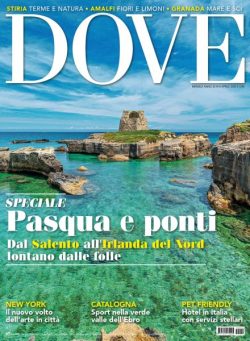 Dove – Aprile 2025