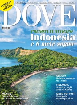 Dove – Marzo 2025