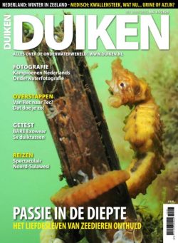 Duiken – Maart 2025