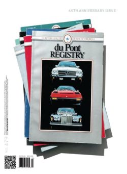 duPont REGISTRY – April 2025