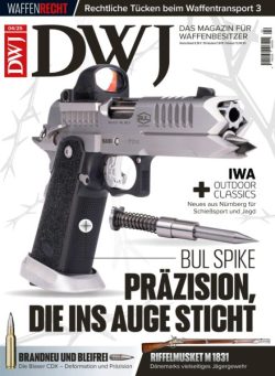 DWJ – April 2025